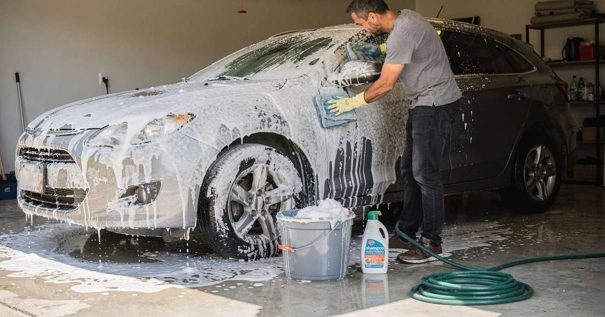 ¿Cuántos lavados de coche el fin de semana cubren tu cuota mensual?