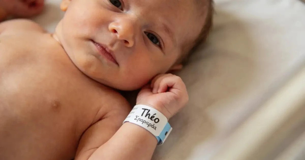 Nombres griegos: la tendencia de 2026 que une tradición, elegancia y personalidad