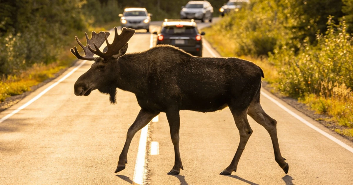 El coloso americano que empequeñece a un coche de lujo