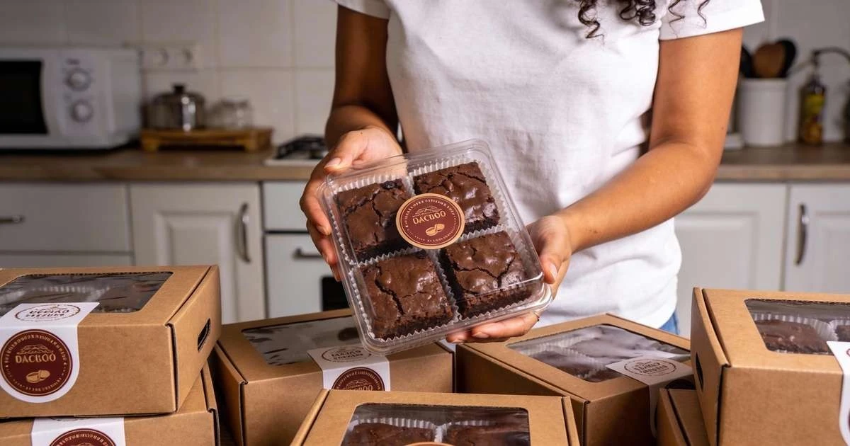 ¿Cuántos brownies necesitas vender por semana para ganar un salario mínimo?