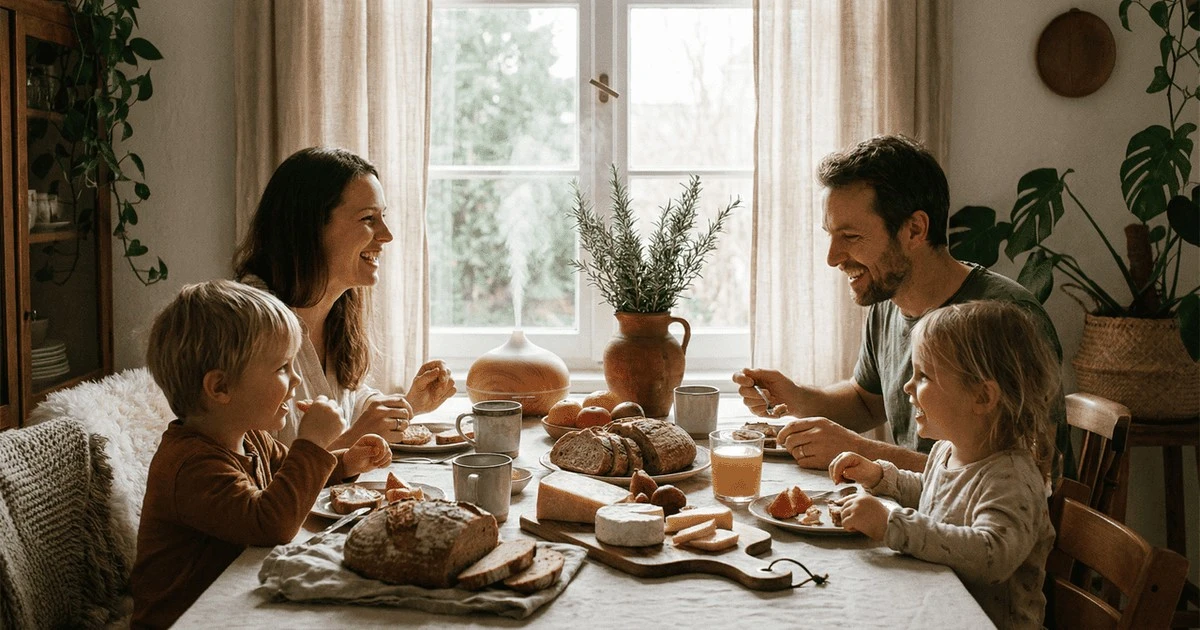 El aroma ancestral de romero ahora bendice tus mañanas: transforma a tu familia con este ritual