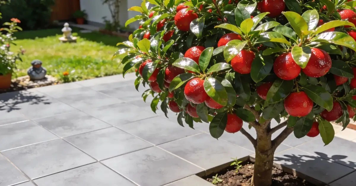 La pitangueira: la sorpresa que tu jardín necesita para llenarse de vida (y sabor)