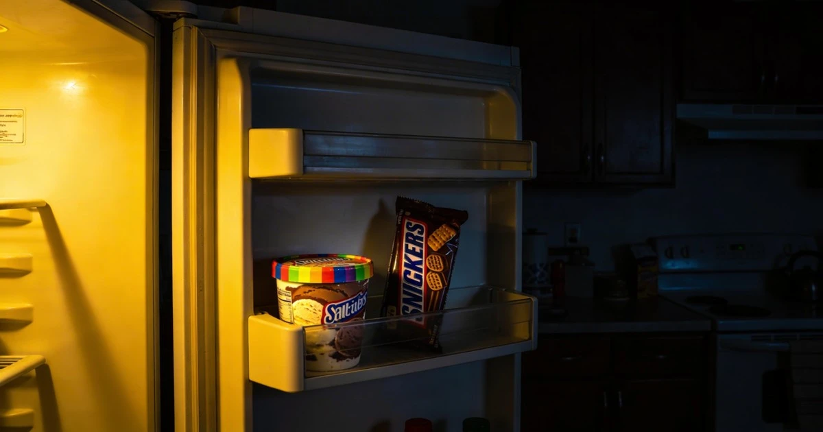 Tu subconsciente elige esta comida contra el estrés, y no es al azar