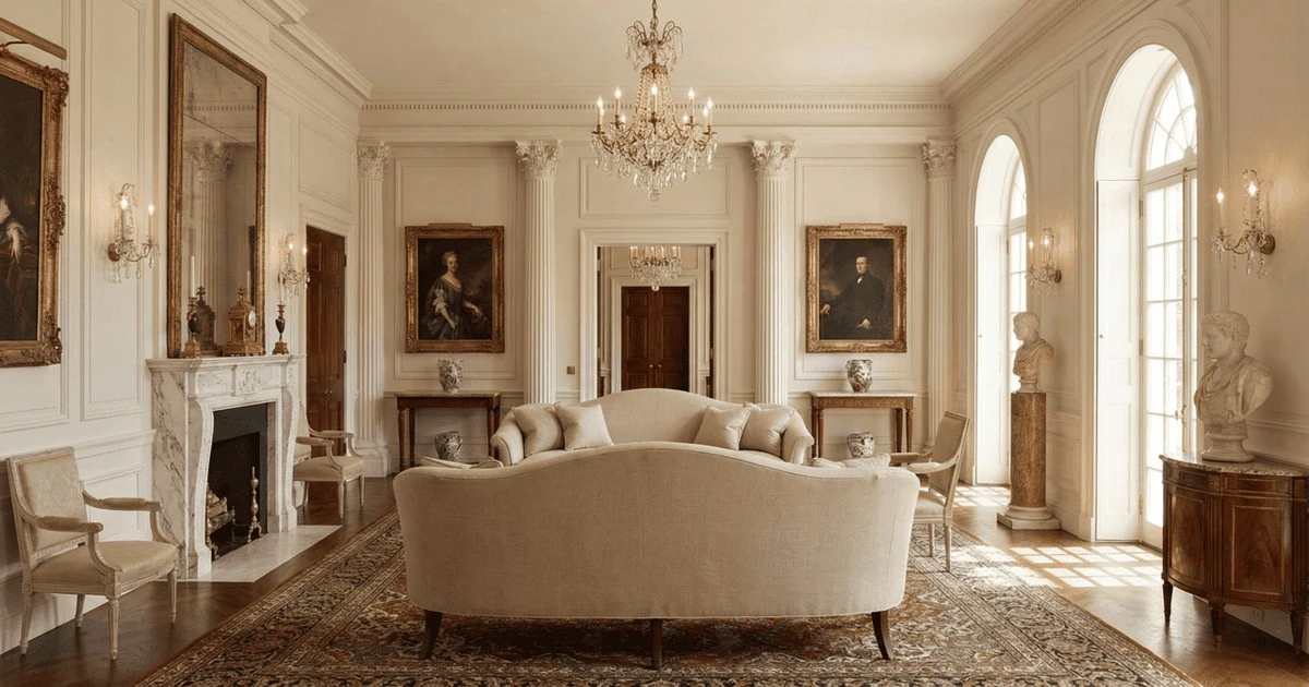 ¿Vintage o Neoclásico? Descubre qué estilo dispara el valor de tu casa en 2026
