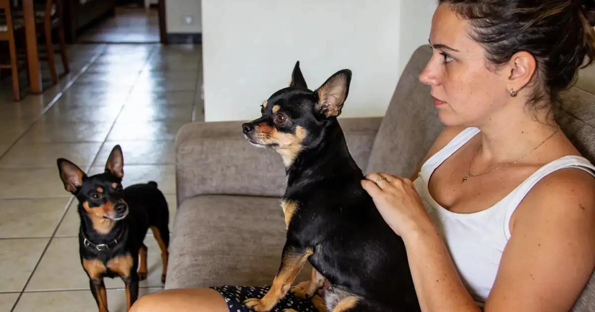 Chihuahua vs. Pinscher: ¿Cuál perro se aferra más a ti?