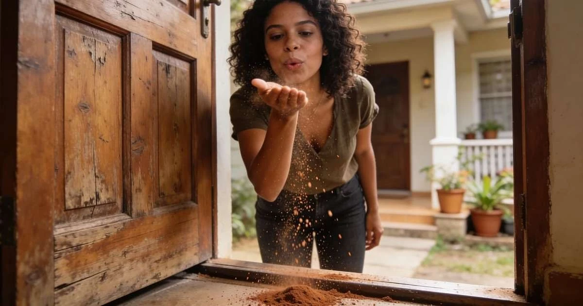 La canela en tu puerta: el sencillo ritual que promete un flujo de dinero inesperado