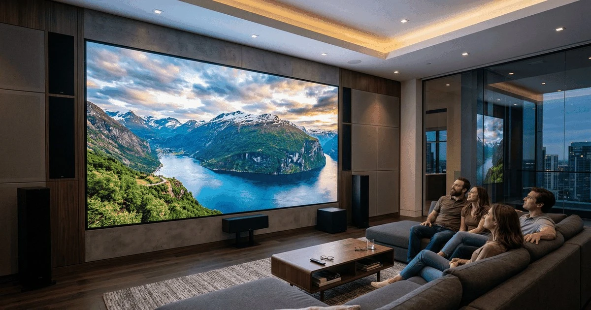 Descubrí por qué la TV más pequeña del mundo cabe en tu bolsillo y cuesta una fortuna