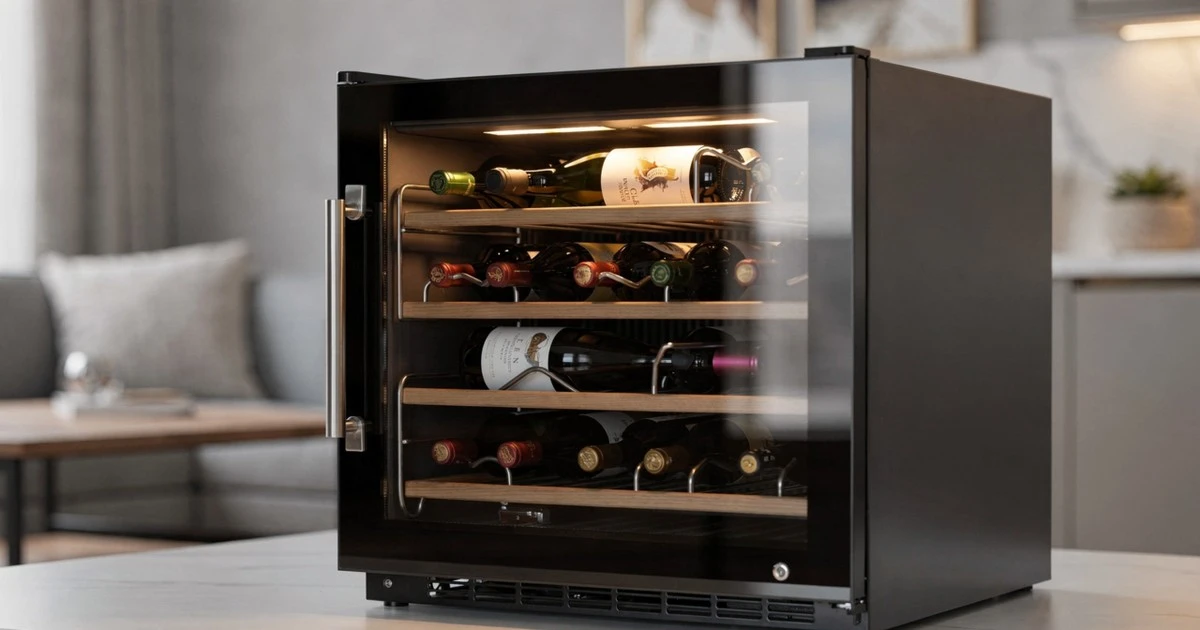 ¿Bodega o nevera? Descubre cuándo realmente conviene cambiar tu refrigerador por una cava de vinos