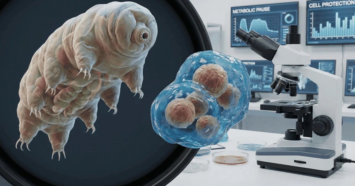 Proteínas de aniaml milagroso: joven para siempre con este secreto biológico