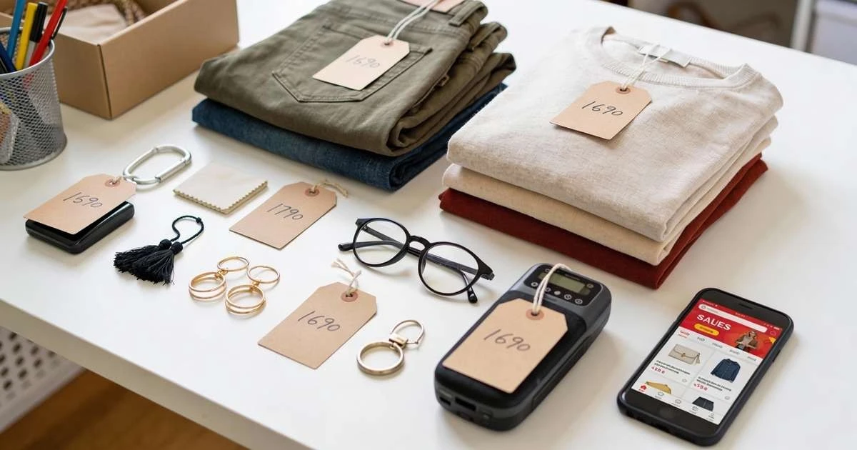 Cómo ganar dinero vendiendo lo que está parado en casa