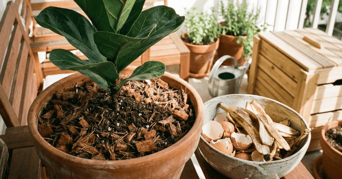 Adiós a los desperdicios: crea abono potente en casa sin olores desagradables
