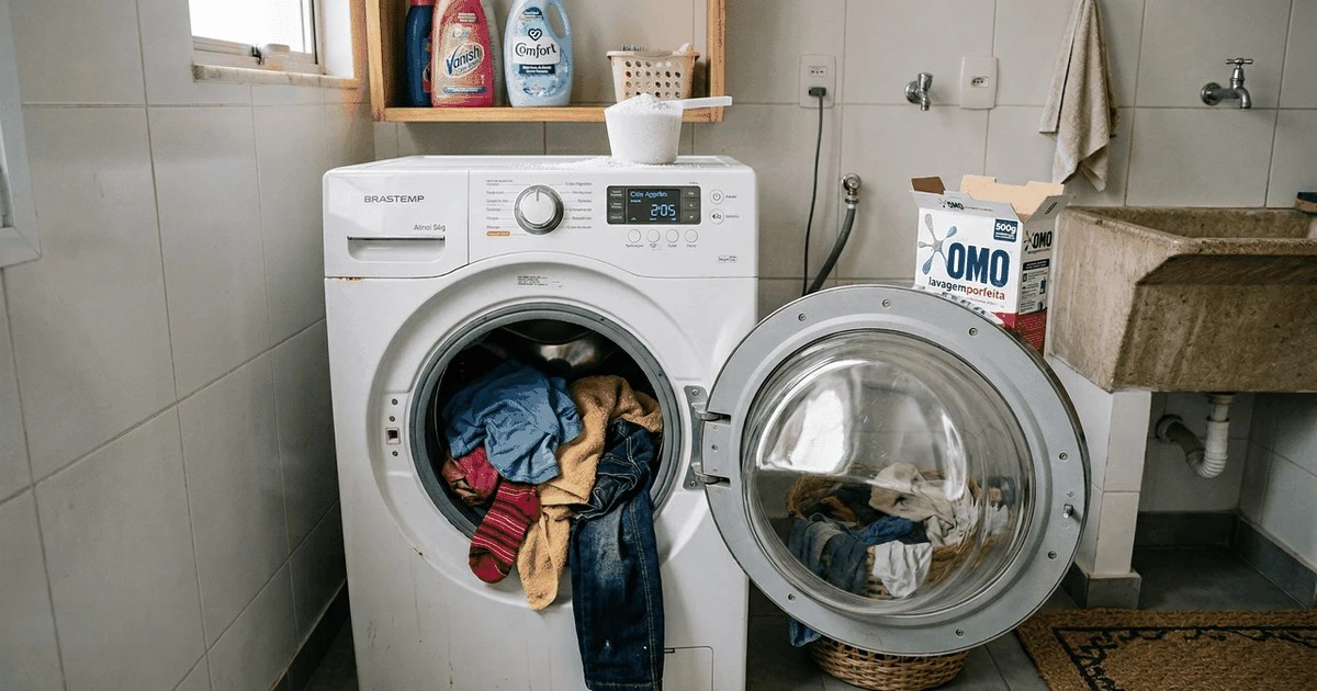 8 trucos para lavar tu ropa que te ahorrarán detergente y la vida útil de tus prendas