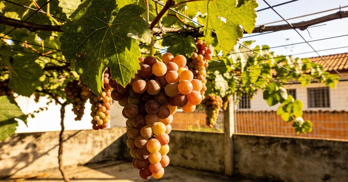La fruta en racimos que eleva tu mesa: sofisticación y dulzura en cada bocado