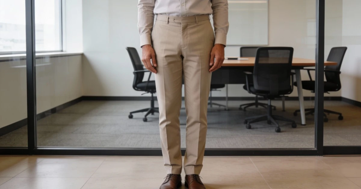 La postura que te hace respetar: cómo sentarte para proyectar autoridad instantánea