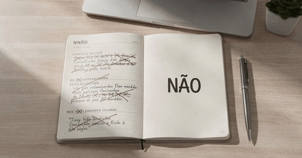 Cómo decir 'no' sin arruinar relaciones y recuperar tu libertad