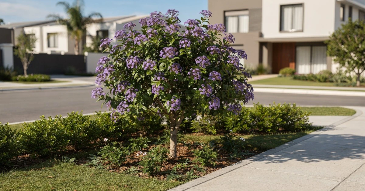 La árbol que se vuelve tendencia en condominios: flores llamativas, tolera la sequía y no daña pisos