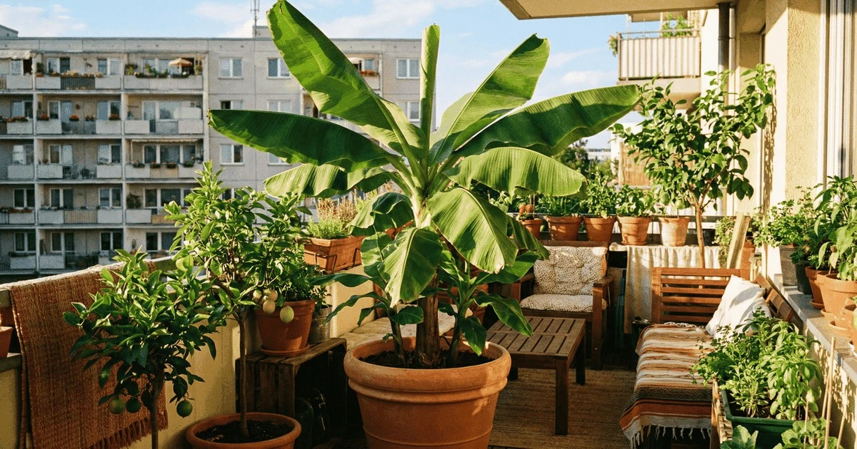 La fruta que te da cosechas todo el año en tu balcón y atrae pájaros