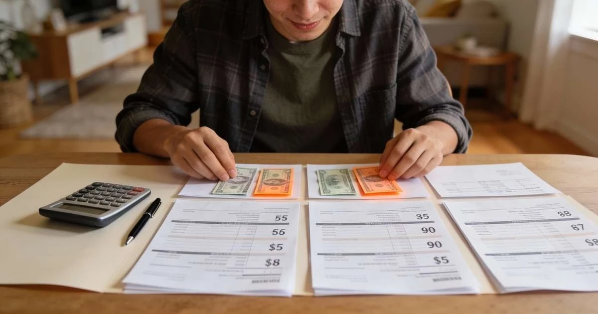 La técnica infalible para decir adiós a las deudas sin ahogarte